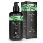 Satin Naturel 3-in-1 Aftershave Balm & Gel