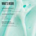 Men Rock After Shave Balm - Fresh Melon Scent