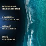 Satin Naturel 3-in-1 Aftershave Balm & Gel