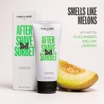 Men Rock After Shave Balm - Fresh Melon Scent