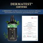 Satin Naturel 3-in-1 Aftershave Balm & Gel