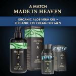 Satin Naturel 3-in-1 Aftershave Balm & Gel