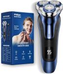 FitSan Waterproof Electric Razor for Men