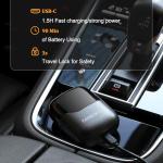 Waterproof Mini Electric Shaver for Men