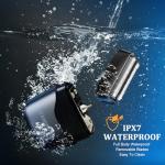 Waterproof Mini Electric Shaver for Men