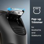 Kayeeno Cordless Electric Razor for Men