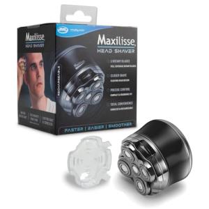 JML Maxilisse Men's Cordless Electric Head Shaver