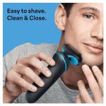 Braun Series 5 Waterproof Electric Shaver with Trimmer
