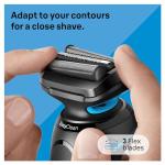 Braun Series 5 Waterproof Electric Shaver with Trimmer