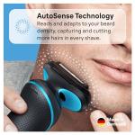 Braun Series 5 Waterproof Electric Shaver with Trimmer