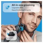 Braun Series 5 Waterproof Electric Shaver with Trimmer