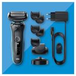 Braun Series 5 Waterproof Electric Shaver with Trimmer