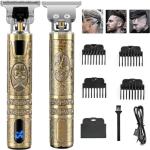Men’s Professional Hair Clipper and Beard Trimmer