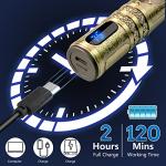 Men’s Professional Hair Clipper and Beard Trimmer