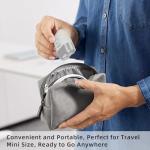 Men's Mini Electric Shaver - Travel-Friendly & Waterproof