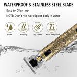 Men’s Professional Hair Clipper and Beard Trimmer