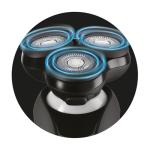 Remington X5 Rotary Shaver with Detail Trimmer