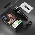 Electric Razor for Men with Trimmer & Travel Lock