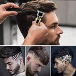 Men’s Professional Hair Clipper and Beard Trimmer