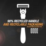 BIC Hybrid 5 Flex Men's Razor Set