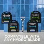 Wilkinson Sword Hydro 5 Men's Razor with 9 Blades