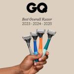 Harry's Shaving Starter Set with Handle & Blades