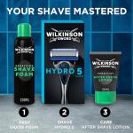 Wilkinson Sword Hydro 5 Men's Razor with 9 Blades