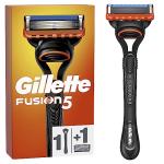 Gillette Fusion5 Men's Razor with Blade Refill