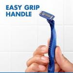 Gillette Sensor3 Comfort Disposable Razors, 4 Pack