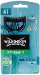Wilkinson Sword Xtreme 3 Sensitive Men's Razors