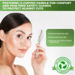 IZthetics Dermaplaning Blades for Smooth Skin