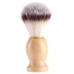 Traditional Shaving Brush for Men - Wooden Handle