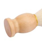 Traditional Shaving Brush for Men - Wooden Handle