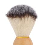 Traditional Shaving Brush for Men - Wooden Handle