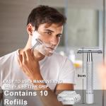 Complete Shaving Kit with Sandalwood Essentials