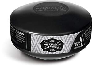 Wilkinson Sword Vintage Men’s Shaving Soap 125g