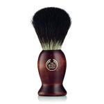 Men's Wooden Shaving Brush by The Body Shop
