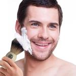 Premium 4-in-1 Shaving Brush Set for Men