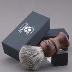 Haryali London Eco-Friendly Badger Hair Shaving Brush
