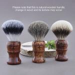 Haryali London Eco-Friendly Badger Hair Shaving Brush
