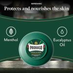 Proraso Refreshing Shaving Soap with Eucalyptus 150ml