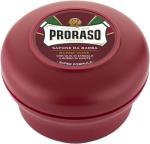 Proraso Red Shaving Soap for Coarse Beards 150ml