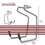 Anbbas Wet Shave Kit with Badger Brush & Soap