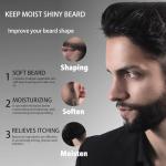 Men's Shaving Soap and Brush Kit