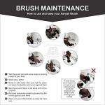 Haryali London Eco-Friendly Badger Hair Shaving Brush