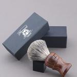 Haryali London Eco-Friendly Badger Hair Shaving Brush