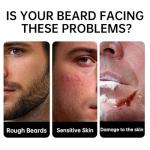 Men's Coconut Oil Shaving Soap Kit with Brush