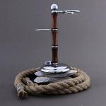 Haryali London 5-Piece Wooden Shaving Kit