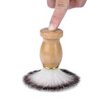 Men's Shaving Set: Brush, Stand & Bowl