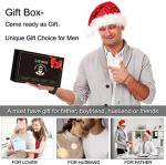 Men's Sandalwood Shaving Kit with Brush and Bowl